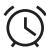THOMSON TCBI34BK - Keukentimer - 1