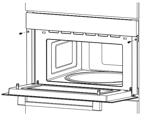 THOMSON TCBI34BK - Build-in furniture - 2