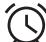 THOMSON TCBI34BK - Kitchen Timer - 2