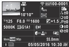 PENTAX K-70 - Images fixes - 3