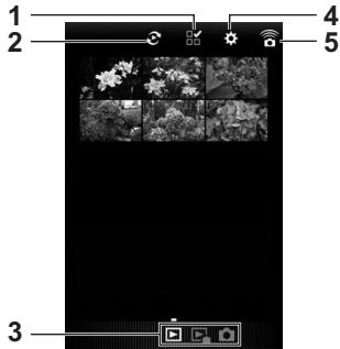 PENTAX K-70 - Visualisation des images - 1