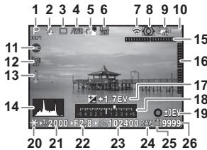 PENTAX K-70 - Aide-mémoire - 3