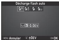 PENTAX K-70 - Utilisation du flash incorporé - 1