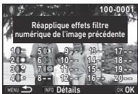 PENTAX K-70 - Imitation des effets de filtre - 2