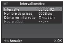 PENTAX K-70 - Appuyez sur INFO. - 1