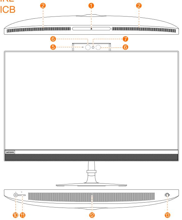 LENOVO 520-24ICB - Conformité aux directives de l'union européenne - 3