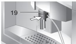 NEFF C77V60 - Préparation avec du lait - 4