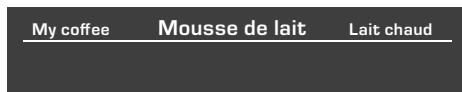NEFF C77V60 - Préparer de la mousse de lait et du lait chaud - 3