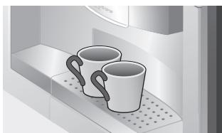 NEFF C77V60 - Deux tasses à la fois - 1