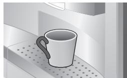 NEFF C77V60 - Préparation avec du café en poudre - 4