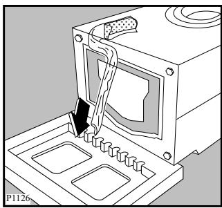 FAURE LFV1260 - Débridage - 4