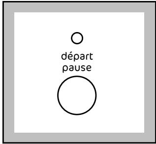 FAURE LFV1260 - Démarrage du programme - 1