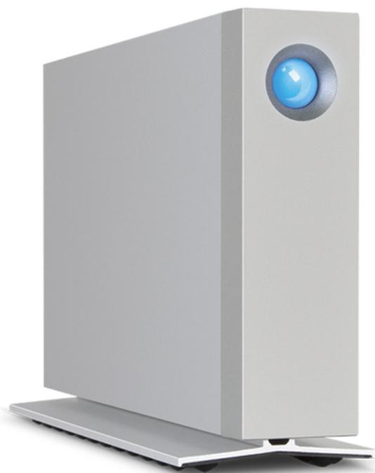 LACIE Lacie D2 4TB Thunder - 1
