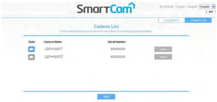 SAMSUNG SNH-1010N - Live Video - 1