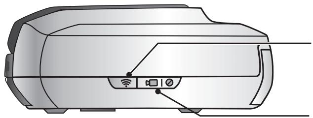 SAMSUNG SNH-1010N - Side View - 1