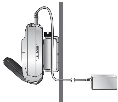 SAMSUNG SNH-1010N - Wall mounting - 9