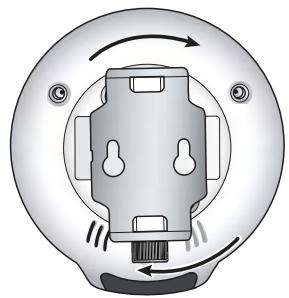 SAMSUNG SNH-1010N - Wall mounting - 4