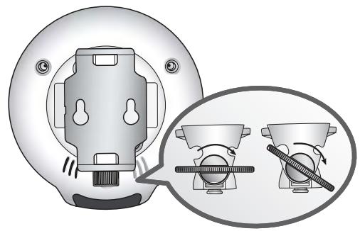 SAMSUNG SNH-1010N - Wall mounting - 5