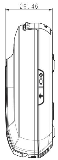 SAMSUNG SNH-1010N - Product Appearance - 3
