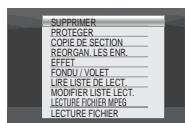 IVC GZ-fMG130EX - Préparatifs : - 1