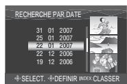 IVC GZ-fMG130EX - Préparatifs : - 1