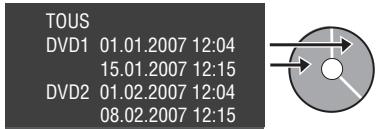 IVC GZ-fMG130EX - Nombre de disques - 1