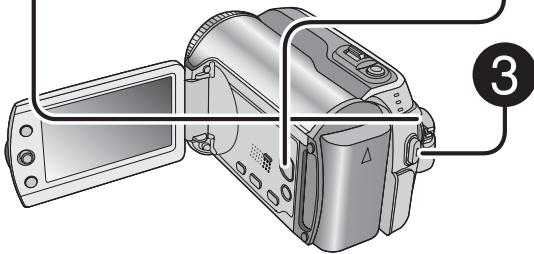 IVC GZ-fMG130EX - Enregistrement vidéo - 3