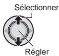 IVC GZ-fMG130EX - Sélectionner le menu désiré de la troisième option de menu. - 1
