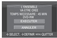 IVC GZ-fMG130EX - Copier uniquement les nouveaux fichiers vidéo - 4