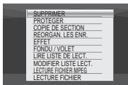 IVC GZ-fMG130EX - Préparatifs : - 2