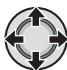 IVC GZ-fMG130EX - Déplacer la commande de réglage sur / pour sélectionner les menus et sur < / > pour sélectionner les réglages. - 1