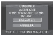 IVC GZ-fMG130EX - Sélectionner le numéro de disque souhaité. - 3