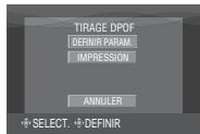 IVC GZ-fMG130EX - Pour imprimer à l'aide des réglages DPOF - 2