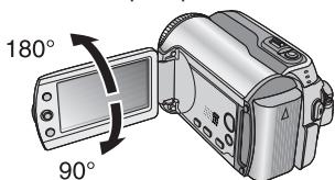 IVC GZ-fMG130EX - Remarques - 1