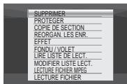 IVC GZ-fMG130EX - Préparatifs : - 1