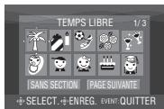 IVC GZ-fMG130EX - Préparatifs : - 4