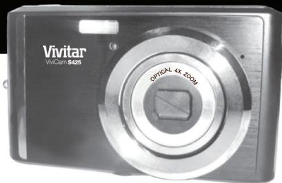 VIVITAR VS425 - Configuration requise - 4