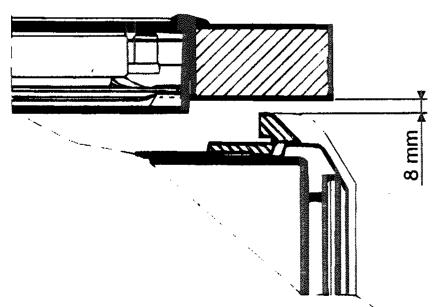 SCHOLTES 754Mode - Mise en service - 2