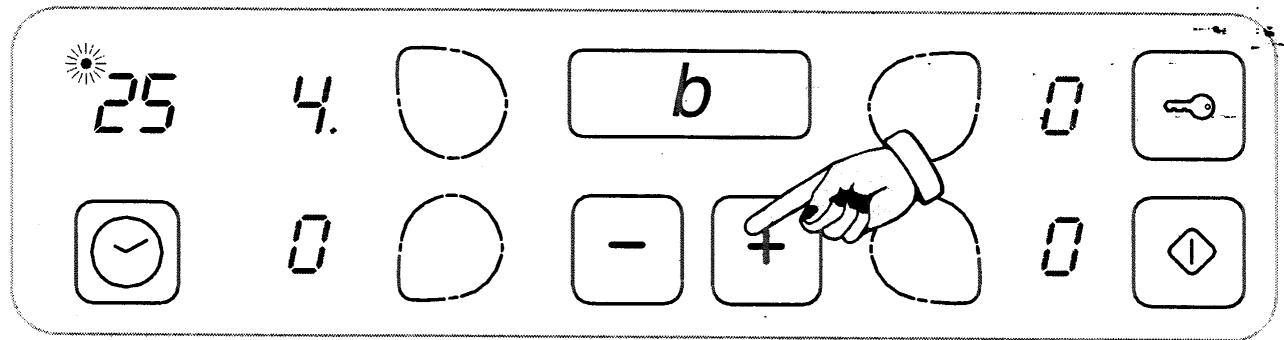 SCHOLTES 754Mode - Programmation d'une durée de cuisson - 3