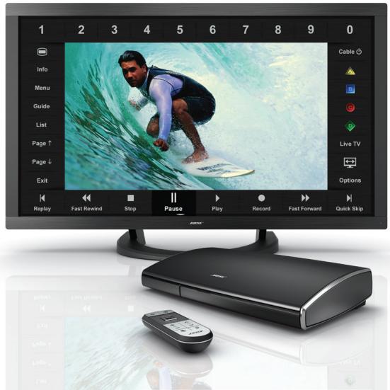 BOSER VIDEOWAVE 55S3 - BOSE® - 1