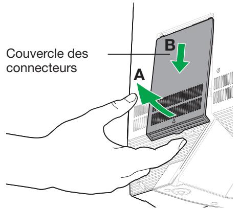 BOSER VIDEOWAVE 55S3 - Mise en place du moniteur avec son support - 2