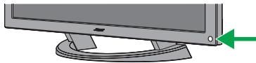 BOSER VIDEOWAVE 55S3 - Indicateur d'état du moniteur - 1
