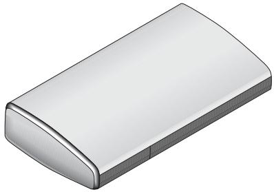 BOSER VIDEOWAVE 55S3 - Mise en place et raccordement de la console de commande - 3