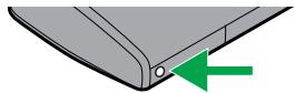 BOSER VIDEOWAVE 55S3 - Indicateur d'état de la console de commande - 1