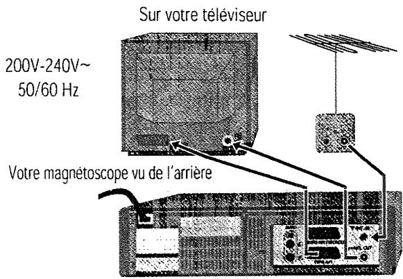 PROLINE SVP2650 - Guide rapide d'utilisation - 1