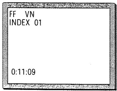 PROLINE SVP2650 - Recherche de début de nouvelles séquences (recherche d'index) - 1