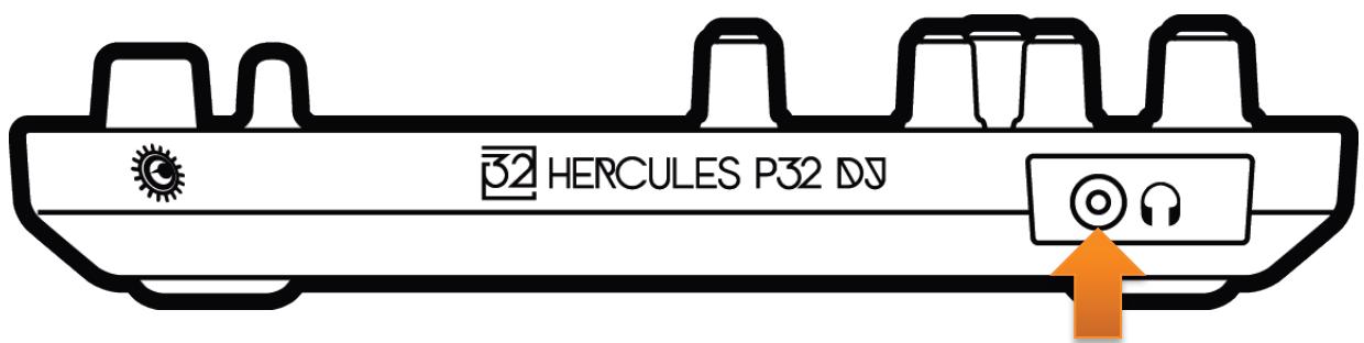 HERCULES P32DF - Description du produit - 6