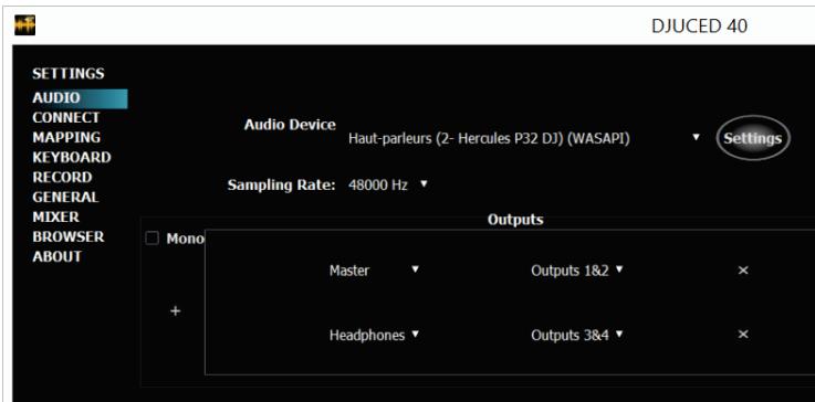 HERCULES P32DF - Aucun son ne sort des enceintes de mon ordinateur portable. - 1
