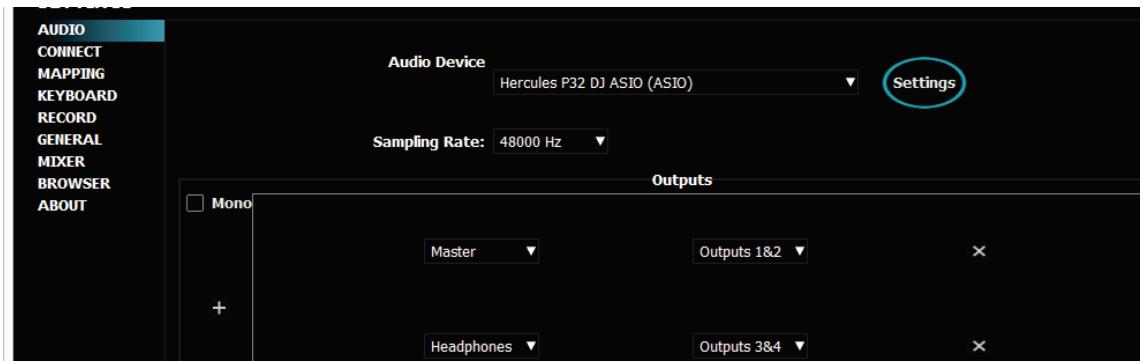 HERCULES P32DF - LightShow - 2