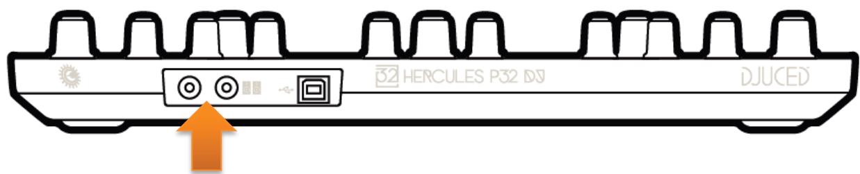 HERCULES P32DF - Description du produit - 5